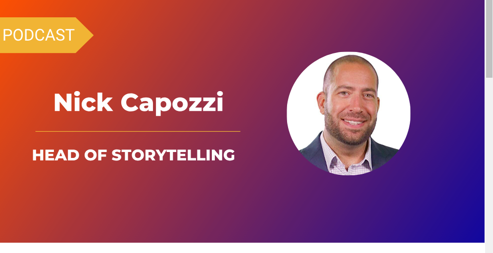 Video: Video: Becoming a Great Sales Storytellera Great Sales Storyteller