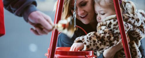 The Salvation Army Customer Service Story