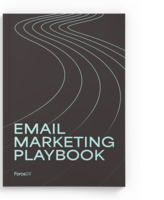 EMAIL MARKETING PLAYBOOK