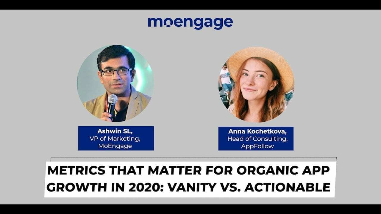 Metrics That Matter for Organic App Growth in 2020: Vanity vs. Actionable