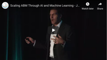 Scaling ABM Through AI and Machine Learning