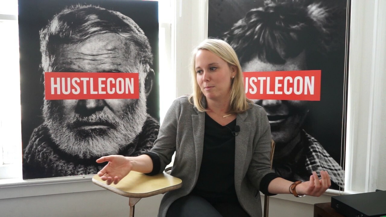 Humans of Hustle Con | Episode 1