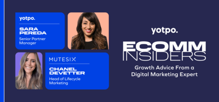 Acquisition vs. Retention: Q&A With Chanel Devetter, Head of Lifecycle Marketing at MuteSix
