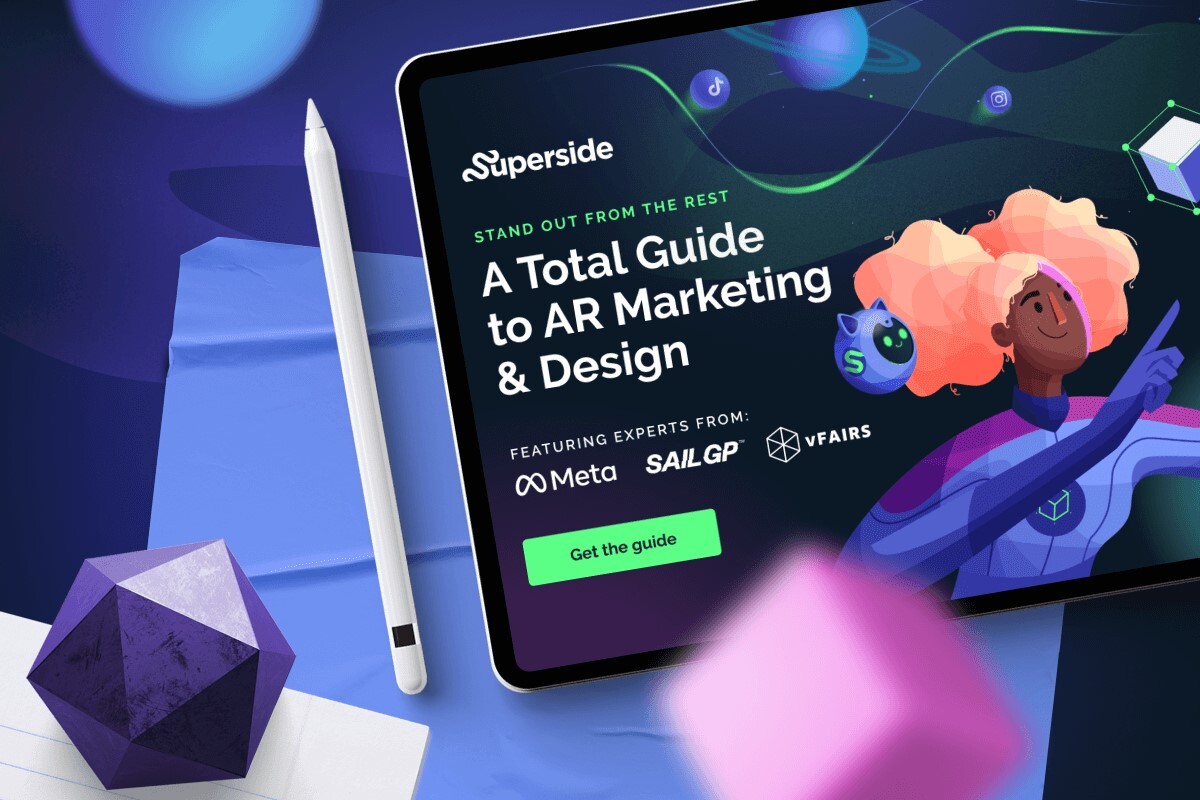 A total guide to a marketing design
