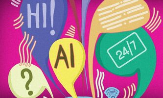 How to Provide 24/7 Customer Service with a Messaging Chatbot