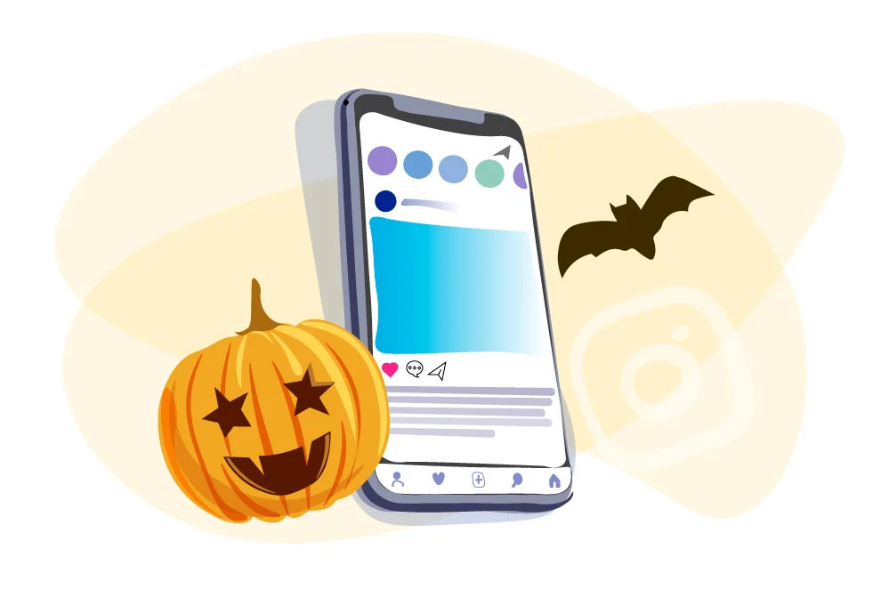 150 Original Halloween Instagram Captions [2021]