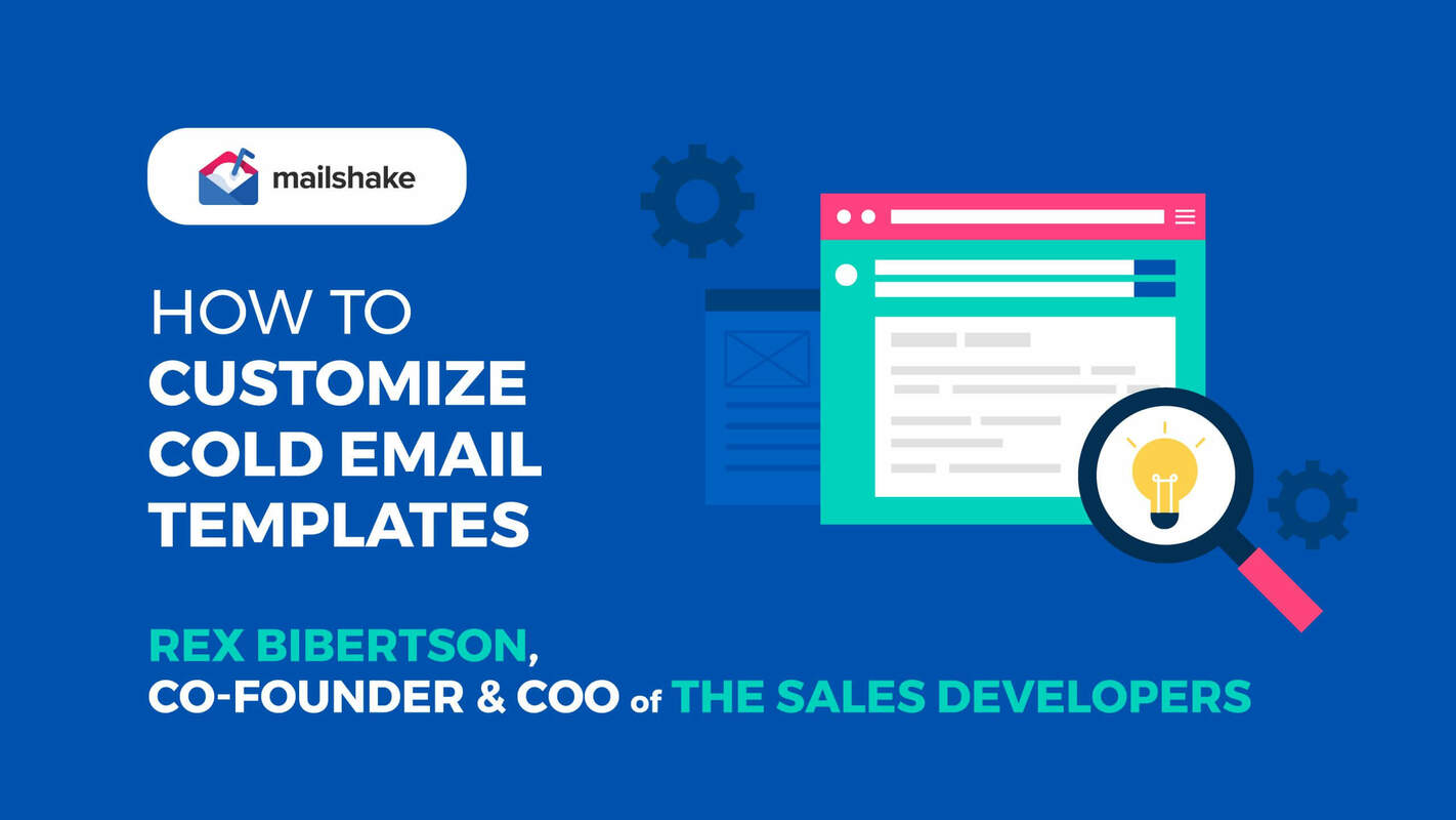 How to Customize Your Cold Email Templates