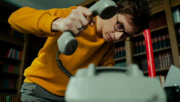 Advice: "Prospects keep calling me after hours. How can I politely tell them to stop?"