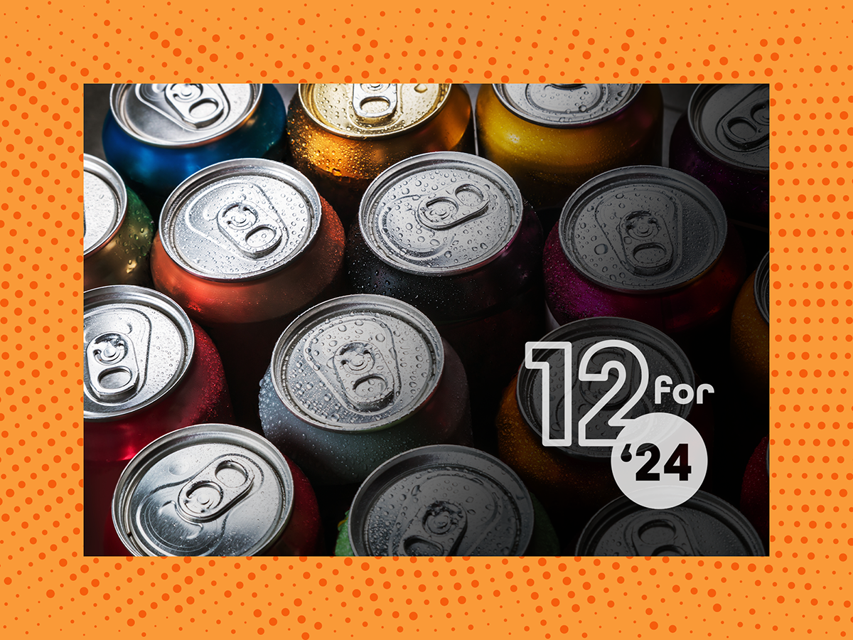 Q4 2023 12 for '24 - Non-Alcoholic Beverages