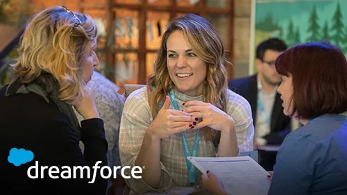 The Best Reasons to Attend Dreamforce '19