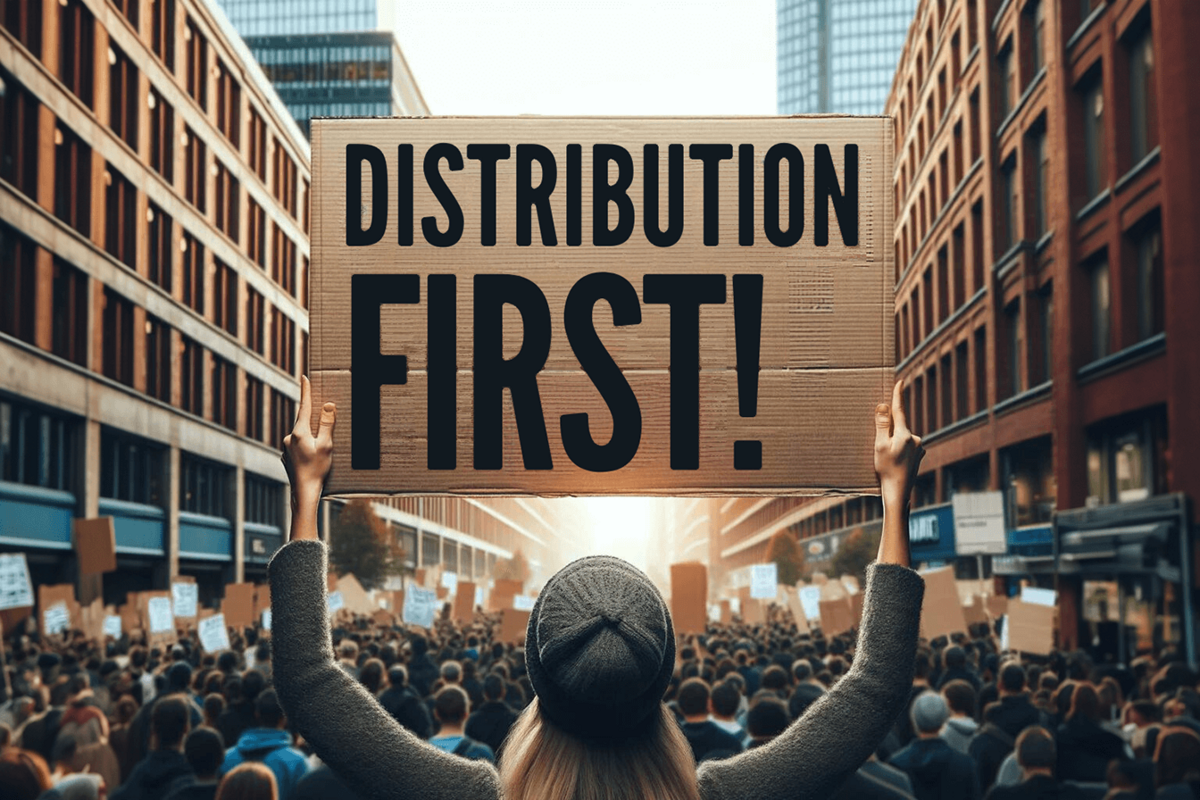 Welcome to the Distribution-First Era, Where Strategy Starts With Channels and Ends With ROI