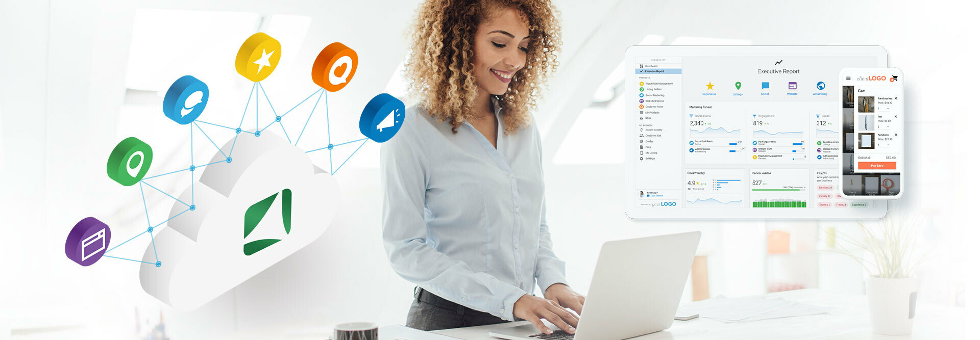 Women-owned business marketing guide