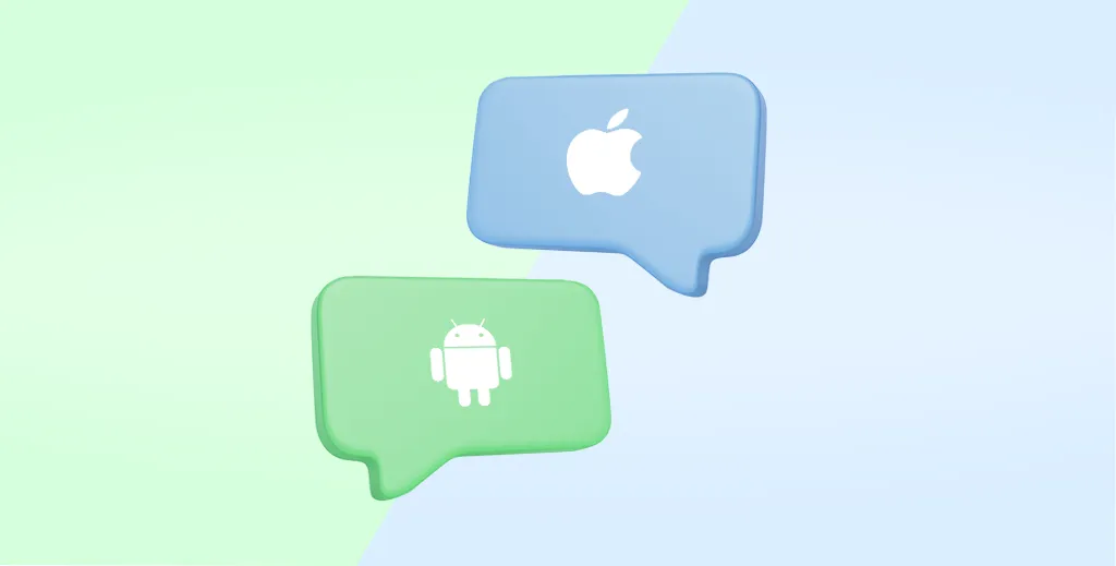 The Lack of iMessage Support on Android isn't the Problem