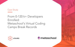 From 0-120 k+ Developers Enrolled: Metaschool's Virtual Coding Camps Break Records