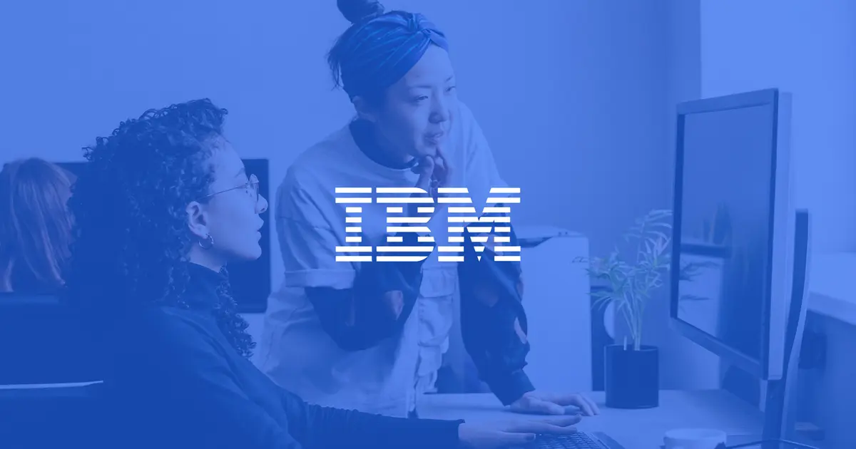 IBM Lowers Conversion Time by 20% by Integrating Data Into its UX Design Process