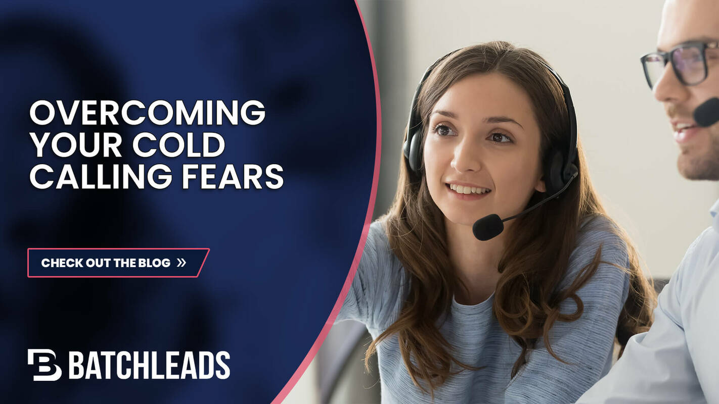 The Secret to Beating Your Fear of Real Estate Cold Calling