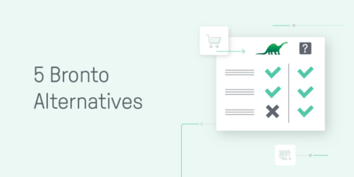 5 Best Bronto Alternatives for 2021