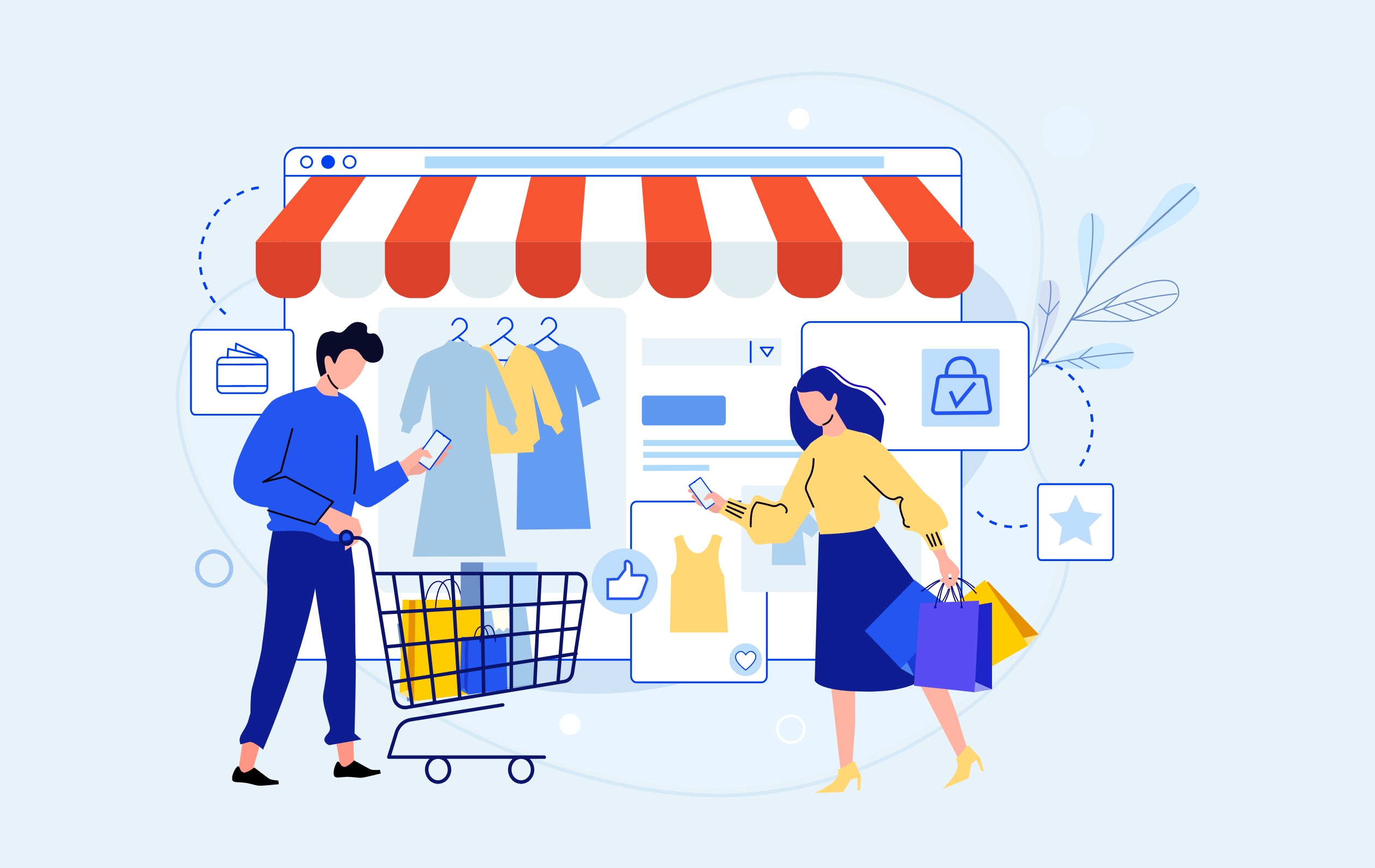 Top 15 Ecommerce Trends for 2021
