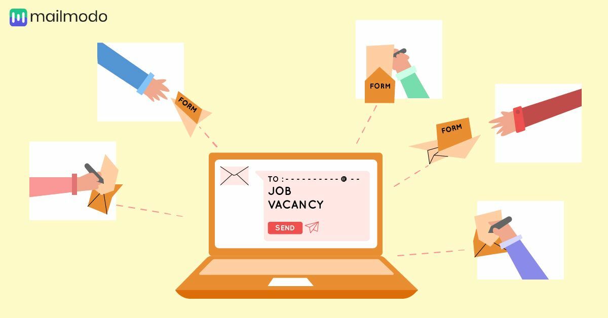 How to Send Job Application Email Using AMP Email