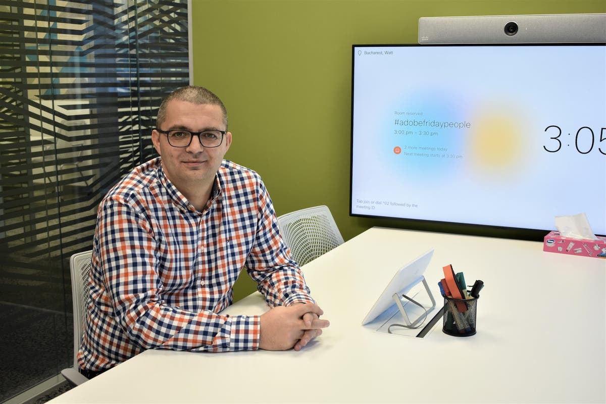 The start of something new