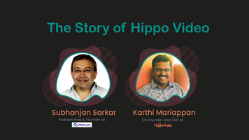 SaaStories: The Story of Hippo Video - Hippo Video