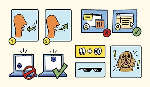 How to Overcome Camera Anxiety