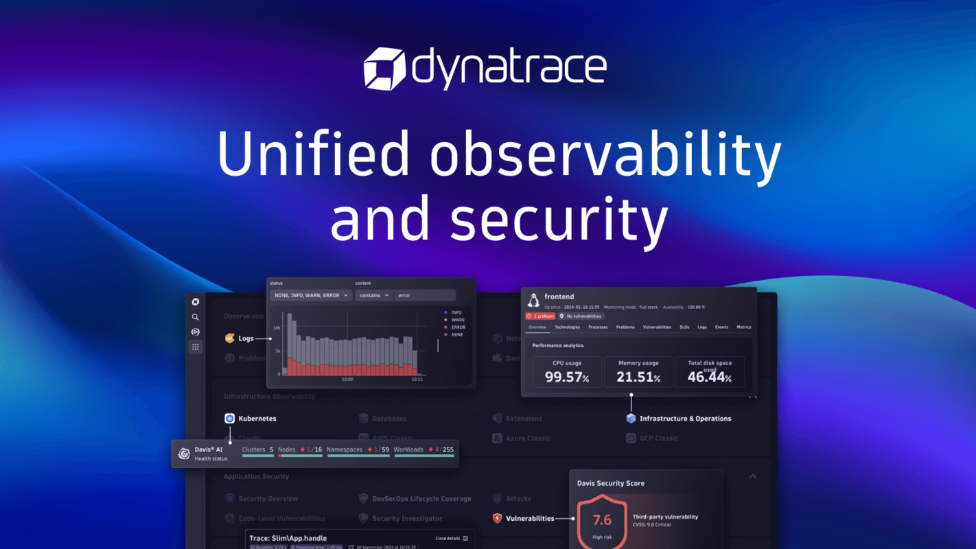Dynatrace Collaborates with NVIDIA to Deliver AI and LLM Observability for Enterprise AI Factory Deployments