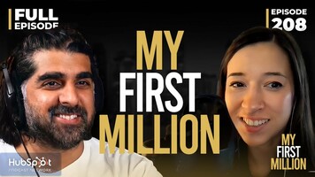 Why You Need a Chief Automation Officer | My First Million #208 with Steph Smith