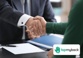 How Tap My Back Elevated Their Customers' Engagement Levels with HelpCrunch's Robust Toolset