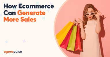 How Ecommerce Can Generate More Sales Through Social Media