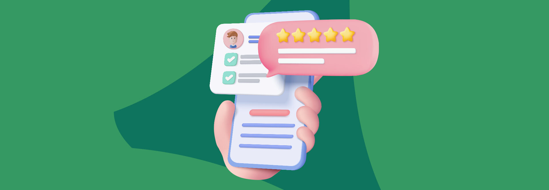 10 examples of positive reviews (and how to respond to them)