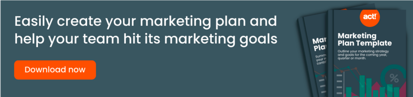 The Ultimate Marketing Plan Template Anyone Can Use