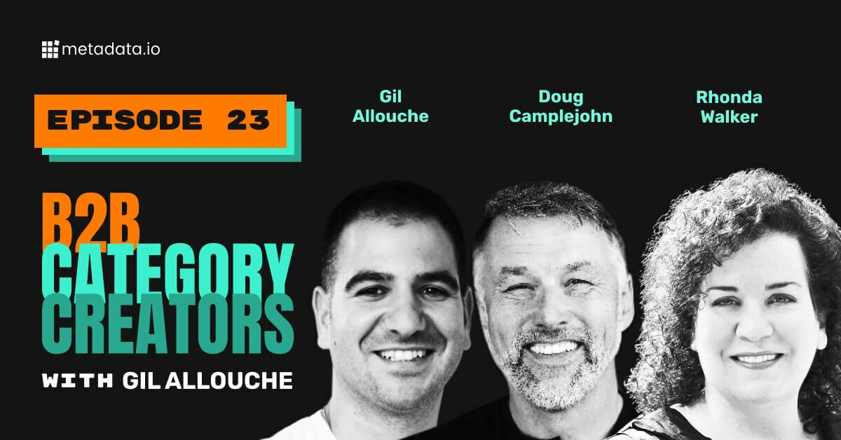 Episode 23: Rhonda Walker and Doug Camplejohn