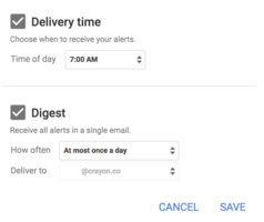 How to Set Up Free Google Alerts to Monitor Your Competitors