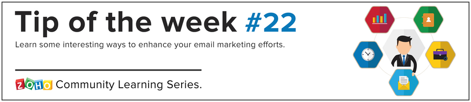 Tip of the week 22 - Why should you optimize your emails?