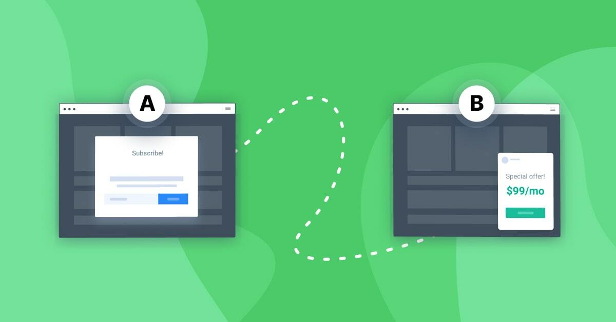 How Flying V Group A/B Tested to 60% Ebook Conversions