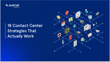 18 Contact Center Strategies That Actually Work