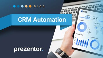 CRM Sales Automation is the Key to Efficient Sales Processes