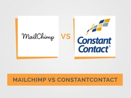 Constant Contact vs Mailchimp in 2021: Which To Choose?