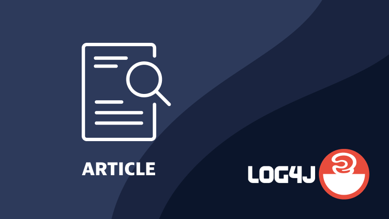 How Dynatrace uses Dynatrace to combat the Log4j vulnerability (Log4Shell)