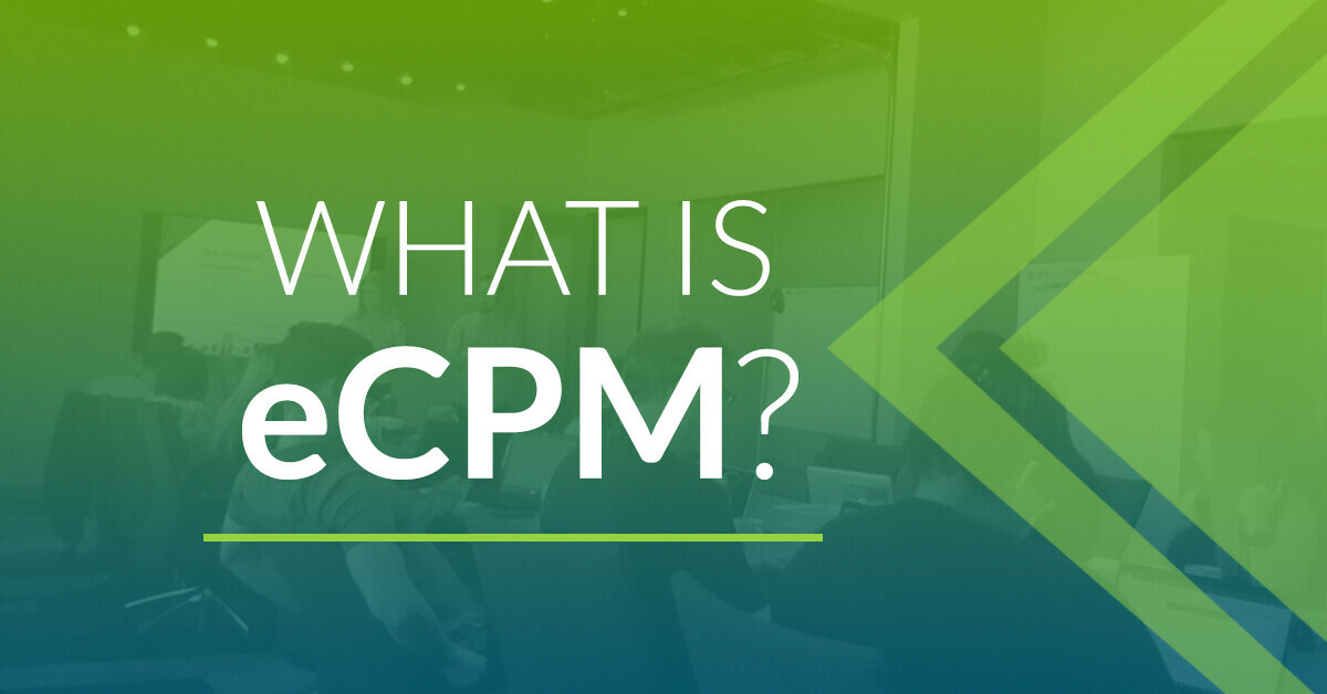 What is: eCPM? | Digital advertising metrics