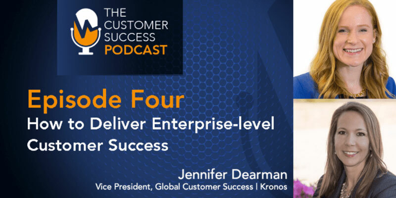 How to Deliver Enterprise-level Customer Success | Gainsight