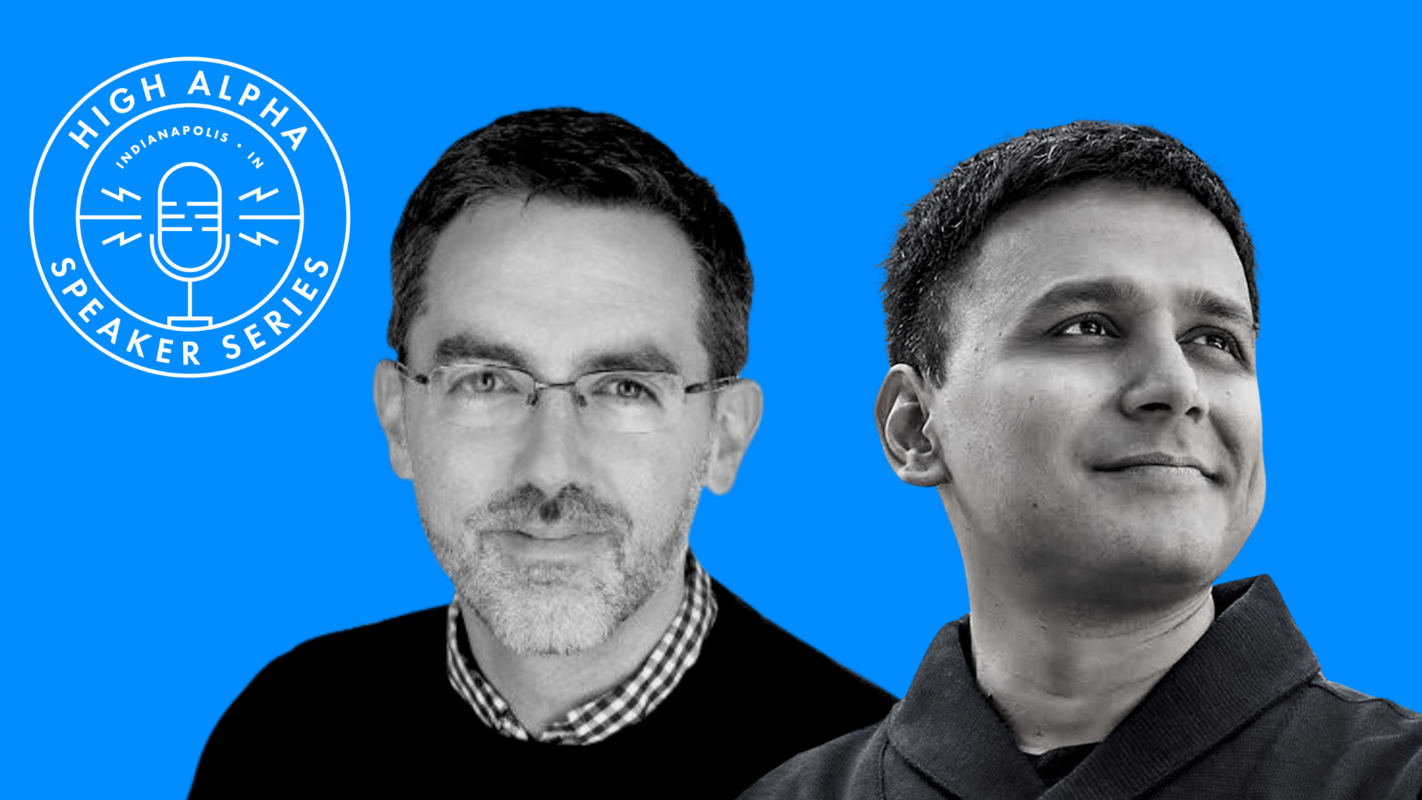 Jon Zieger and Ragavan Srinivasan