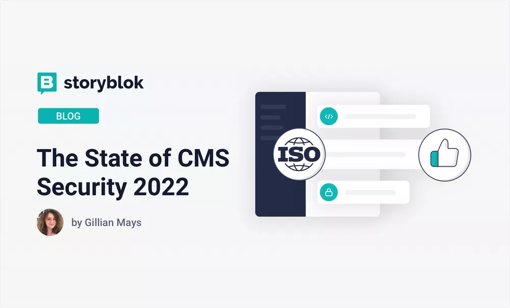The State of CMS Security 2022