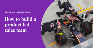 How to build a Product-Led Sales team | Correlated Blog