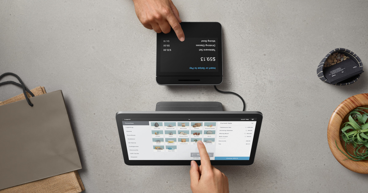 Introducing Square Register: An End-to-End Integrated Point of Sale