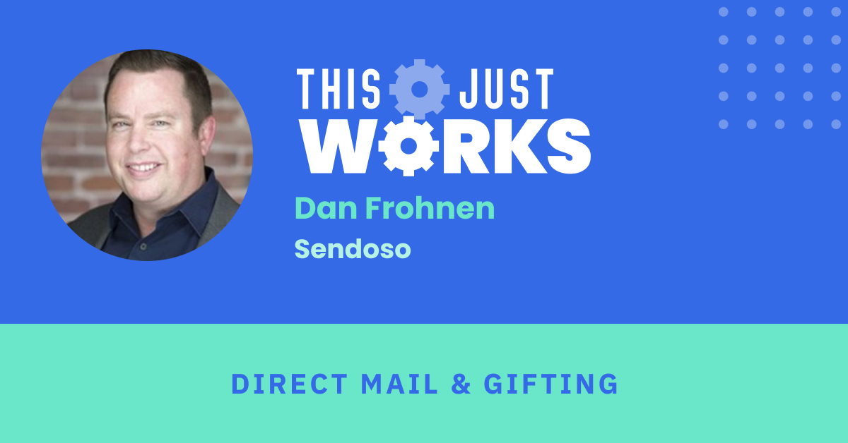 This Just Works: How To Mix Direct Mail & Gifting Into Your Lifecycle Marketing