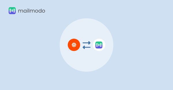 How to Send AMP Emails From Zapier Using Mailmodo