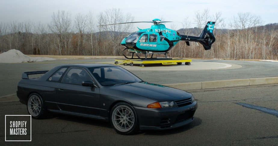 How This Company Stays Profitable While Giving Away Cars