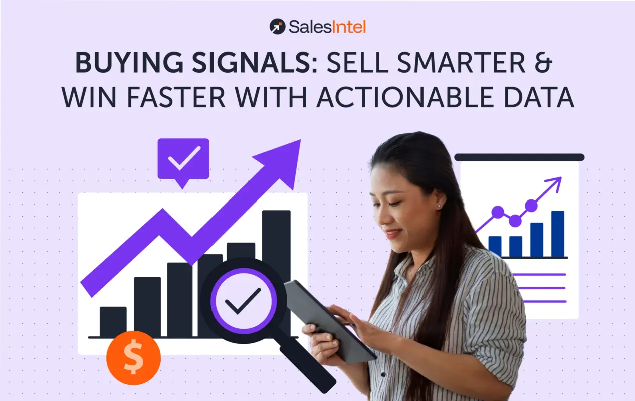 Buying Signals: Sell Smarter & Win Faster with Actionable Data